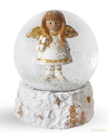 Kula śnieżna Christmas Joy