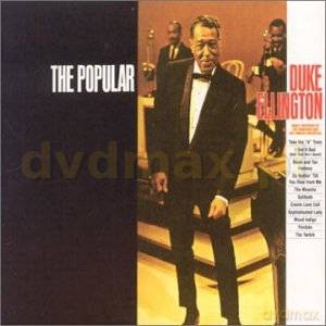 Duke Ellington: The Popular (digipack) [CD]