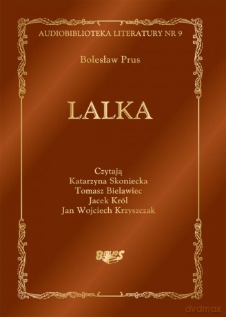 Lalka. Audiobook - Bolesław Prus [KSIĄŻKA]