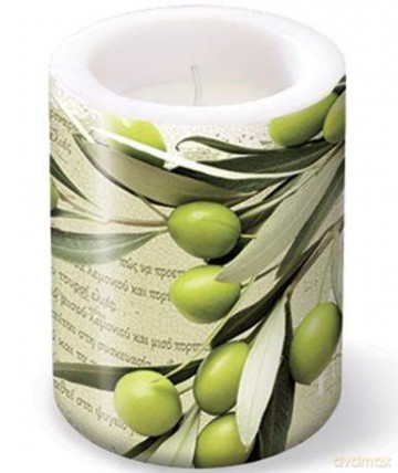 Lampion duży - Greek Olives
