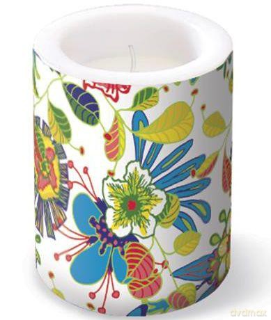 Lampion duży - Power of Flowers