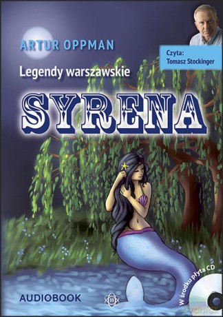 Legendy warszawskie Syrena Audiobook - Artur Oppman [AUDIOBOOK]