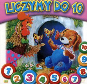 Liczymy do 10 [KSIĄŻKA]