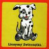 Liczymy zwierzątka. Książeczka rozkładana [KSIĄŻKA]