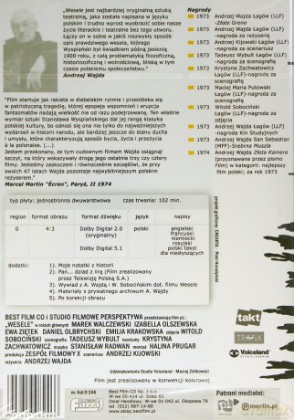 Wesele [DVD]