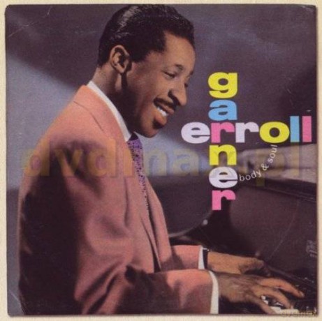 Erroll Garner: Body & Soul (Original Columbia Jazz Classics) [CD]