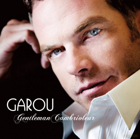Garou: Gentleman Cambrioleur [CD]