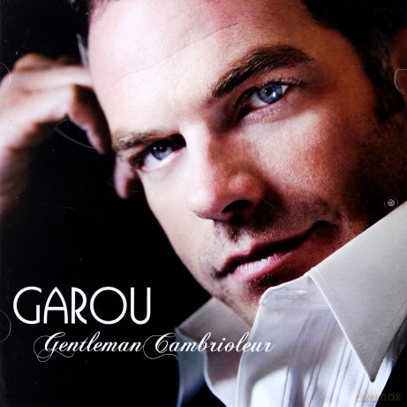 Garou: Gentleman Cambrioleur [CD]