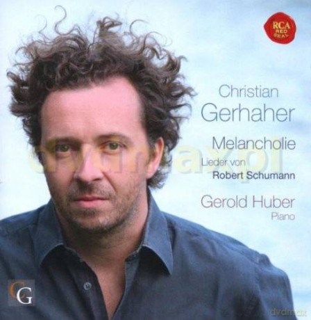 Christian Gerhaher: Schumann: Lieder [CD]