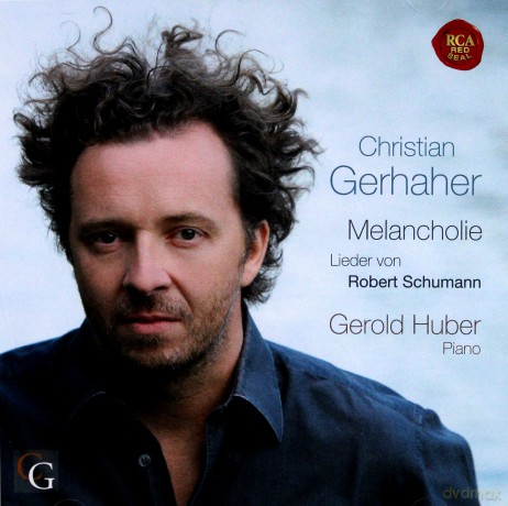 Christian Gerhaher: Schumann: Lieder [CD]