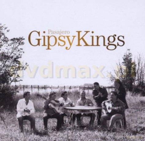 Gipsy Kings: Pasajero [CD]