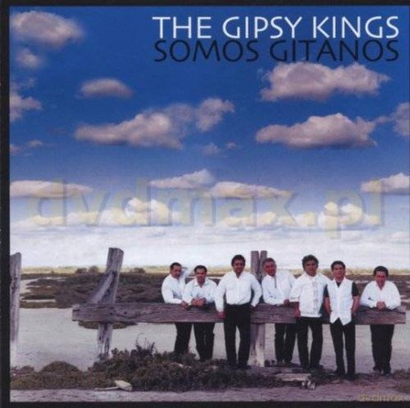 Gipsy Kings: Somos Gitanos [CD]