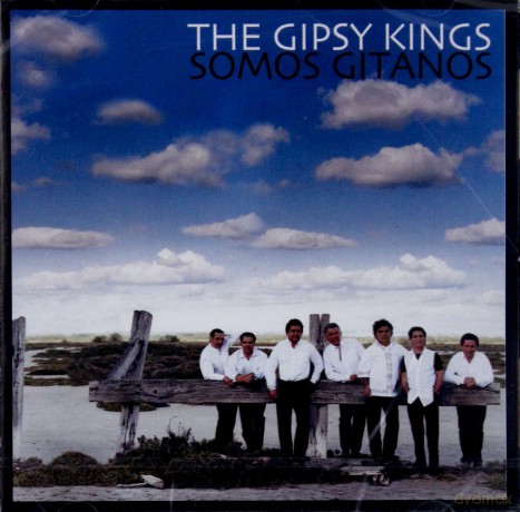 Gipsy Kings: Somos Gitanos [CD]