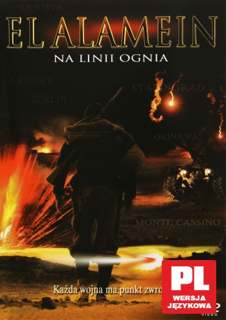 Bitwa El Alamein [DVD]