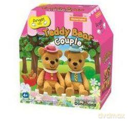 Magiczna modelina - Misie