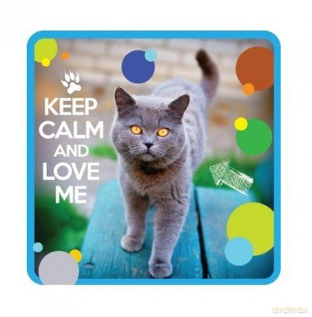 Magnes 084 Keep calm kot