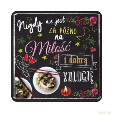 Magnes 101 Miłość i kolacja