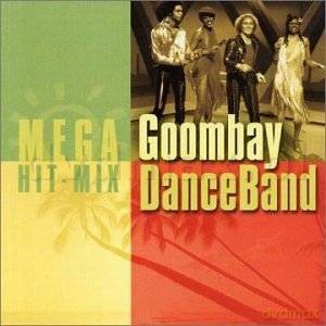 Goombay Dance Band: Mega-Hit-Mix [CD]