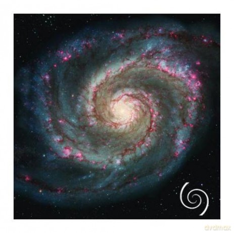 Magnes 3D MCG33 Galaxy