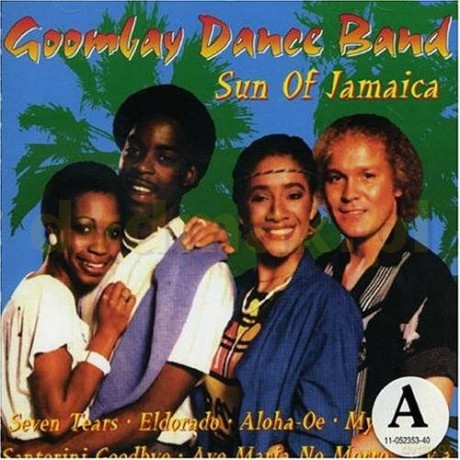 Goombay Dance Band: Sun Of Jamaica [CD]