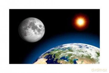 Magnes 3D MPY20 Earth Sun Moon M