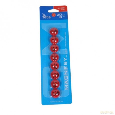 Magnesy do tablic GM300-TC8