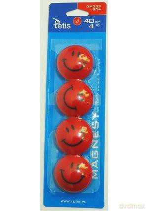 Magnesy do tablic GM303-SC4
