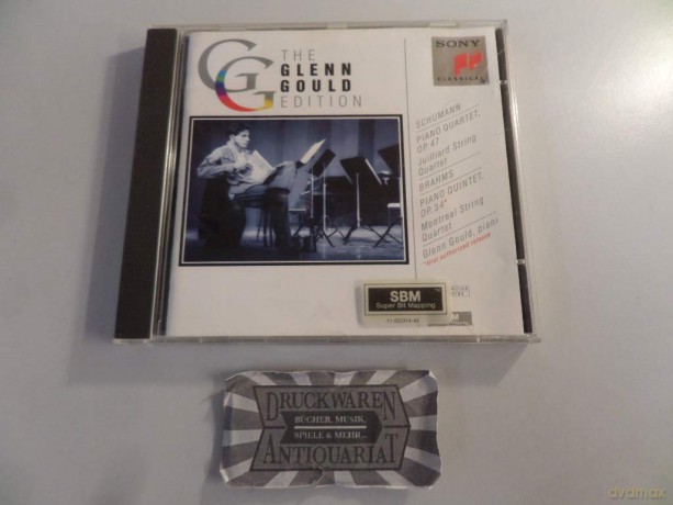 Gould: Schuman Piano Quartet [CD]
