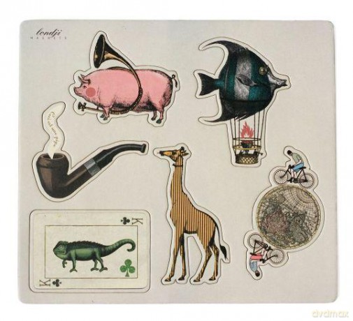 Magnesy Surrealist