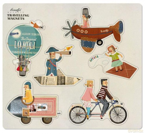Magnesy Travelling