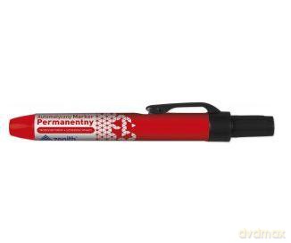 Marker automatyczny czerwony