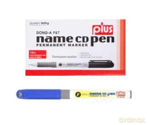Marker CD Plus niebieski