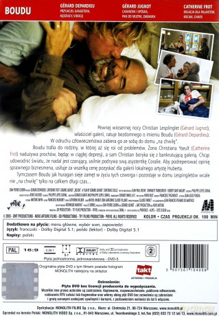 Boudu [DVD]