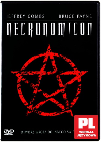 Necronomicon [DVD]