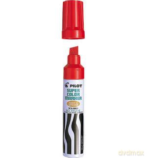 Marker Jumbo czerwony