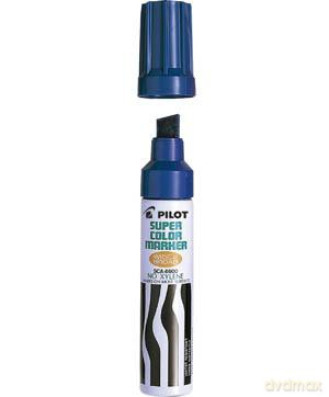 Marker Jumbo niebieski