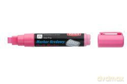 Marker kredowy 4,45mm różowy