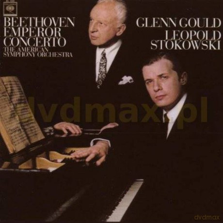 Glenn Gould: Beethoven: Piano Concerto No. 5 in E-Flat Major, Op. 73, "Emperor" (Glenn Gould Complete Original Jacket Collection, Vol. 24) [CD]