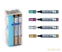 Marker Metallic Mix