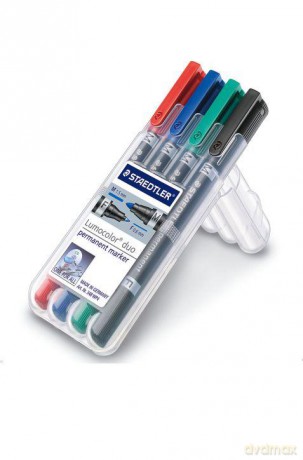 Marker permanentny Lumocolor