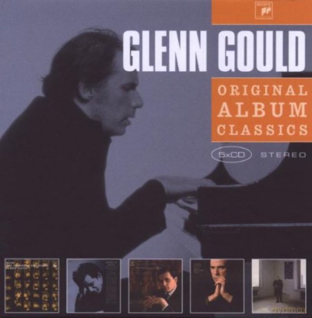 Glenn Gould: Original Album Classics [5CD]
