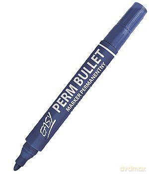 Marker permanentny niebieski