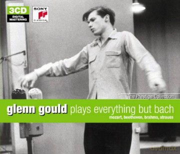 Glenn Gould: Glenn Gould plays everything but Bach (The Prestige Collection) [BOX] [3CD]