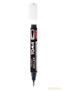 Marker z farbą Paint Roller TO-445 Czarny