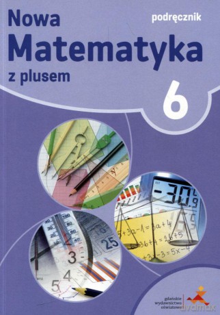 Matematyka Nowa Matematyka z plusem Szkoła podstawowa klasa 7 podręcznik - Małgorzata Dobrowolska, Marcin Karpiński, Marta Jucewicz, Piotr Zarzycki [KSIĄŻKA]