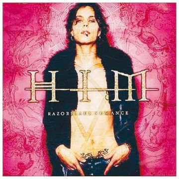HIM: Razorblade Romance (New Artwork + Bonustracks Intl. Version) [CD]