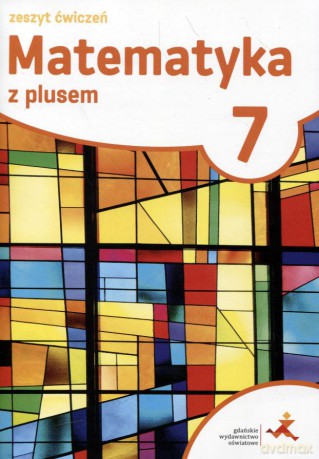 Matematyka z plusem Szkoła podstawowa klasa 7 ćwiczenia - Macin Karpiński, Małgorzata Dobrowolska, Marta Jucewicz [KSIĄŻKA]