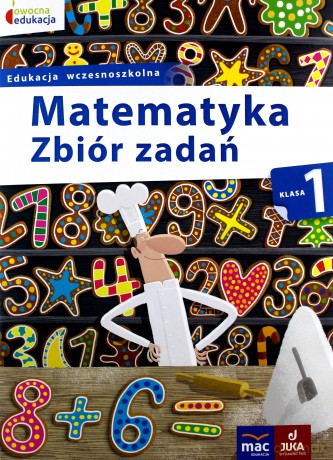 Matematyka Zbiór zadań klasa 1 [KSIĄŻKA]