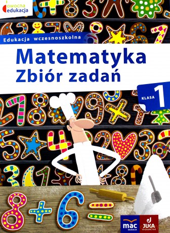 Matematyka Zbiór zadań klasa 1 [KSIĄŻKA]