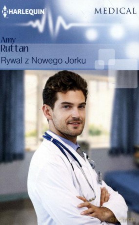 Medical Rywal z Nowego Jorku - Amy Ruttan [KSIĄŻKA]